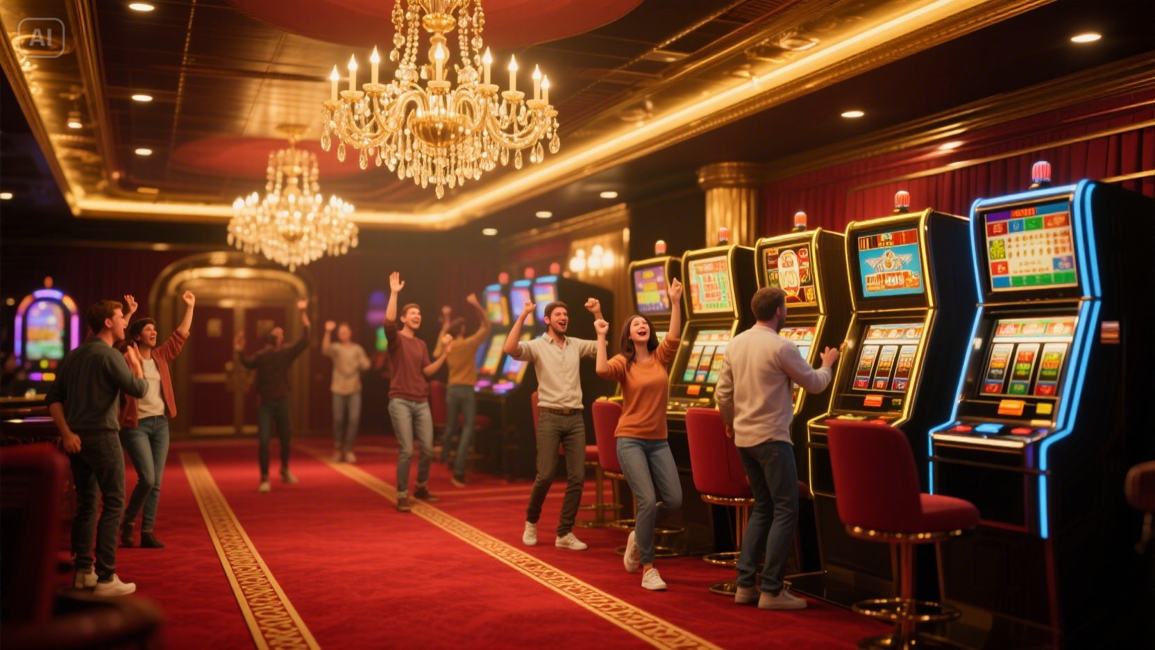 Casino Tsars Casino desktop and mobile interfaces
